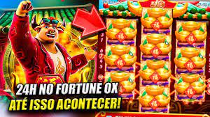 jogar fortune ox gratis demo