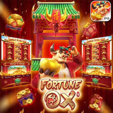 demo pg fortune ox ícone