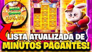 fortune rabbit horario