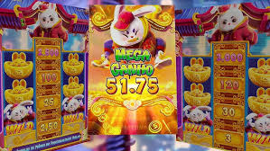 lucky rabbit fortunes slot